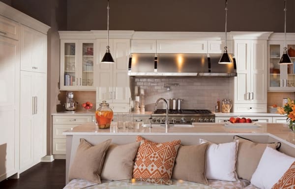 TỦ BẾP GỖ TỰ NHIÊN – TBTN03