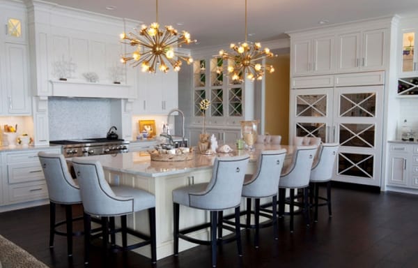 TỦ BẾP GỖ TỰ NHIÊN – TBTN07