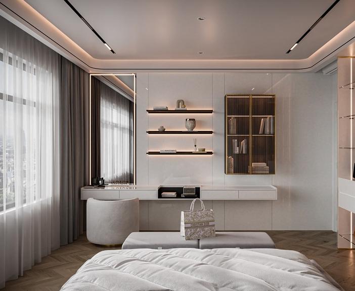 căn hộ 2pn đẹp