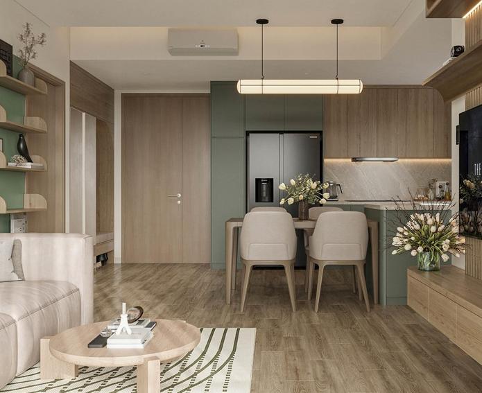 Căn hộ Vinhomes Grand Park