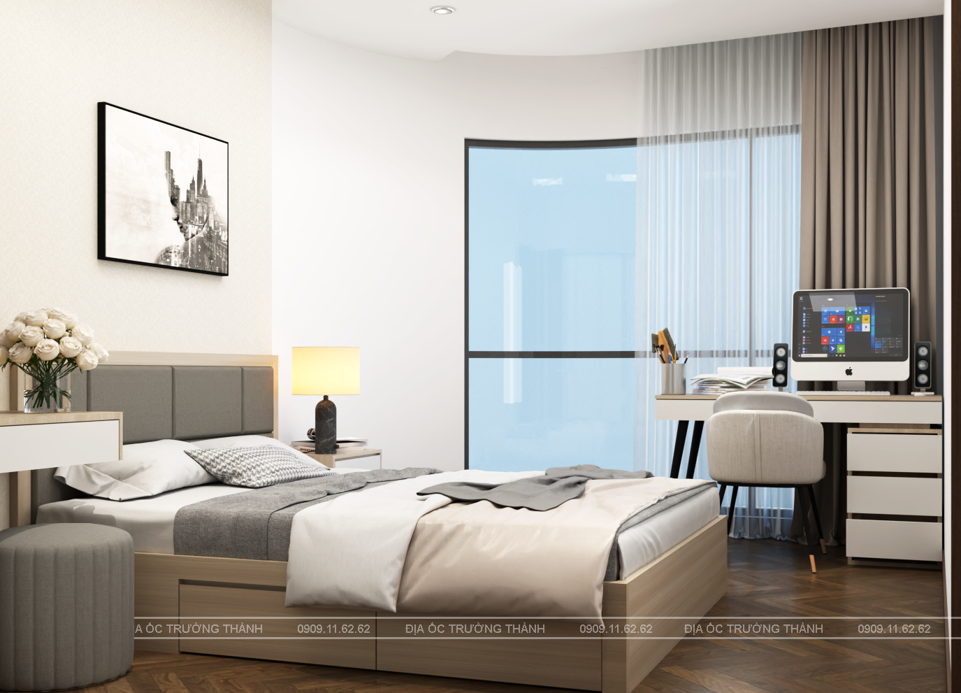 nội thất the beverly