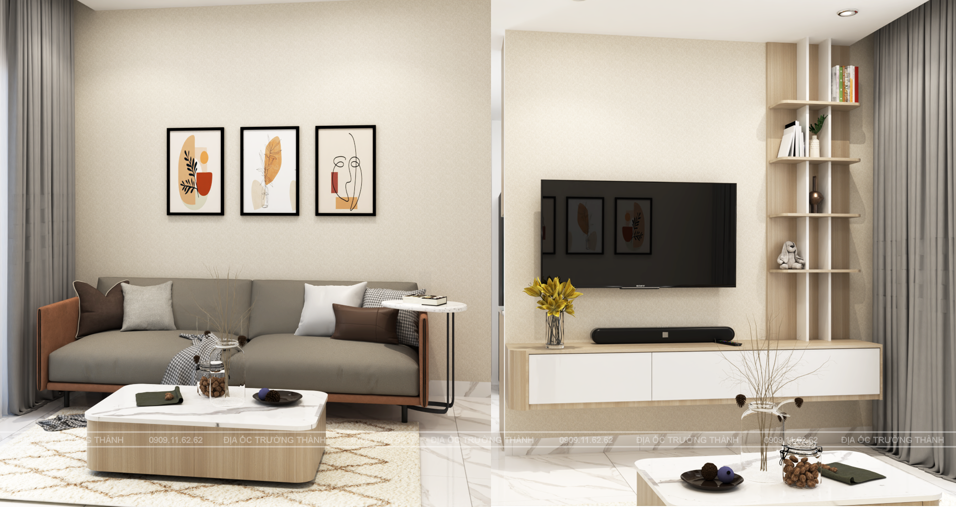 nội thất the beverly