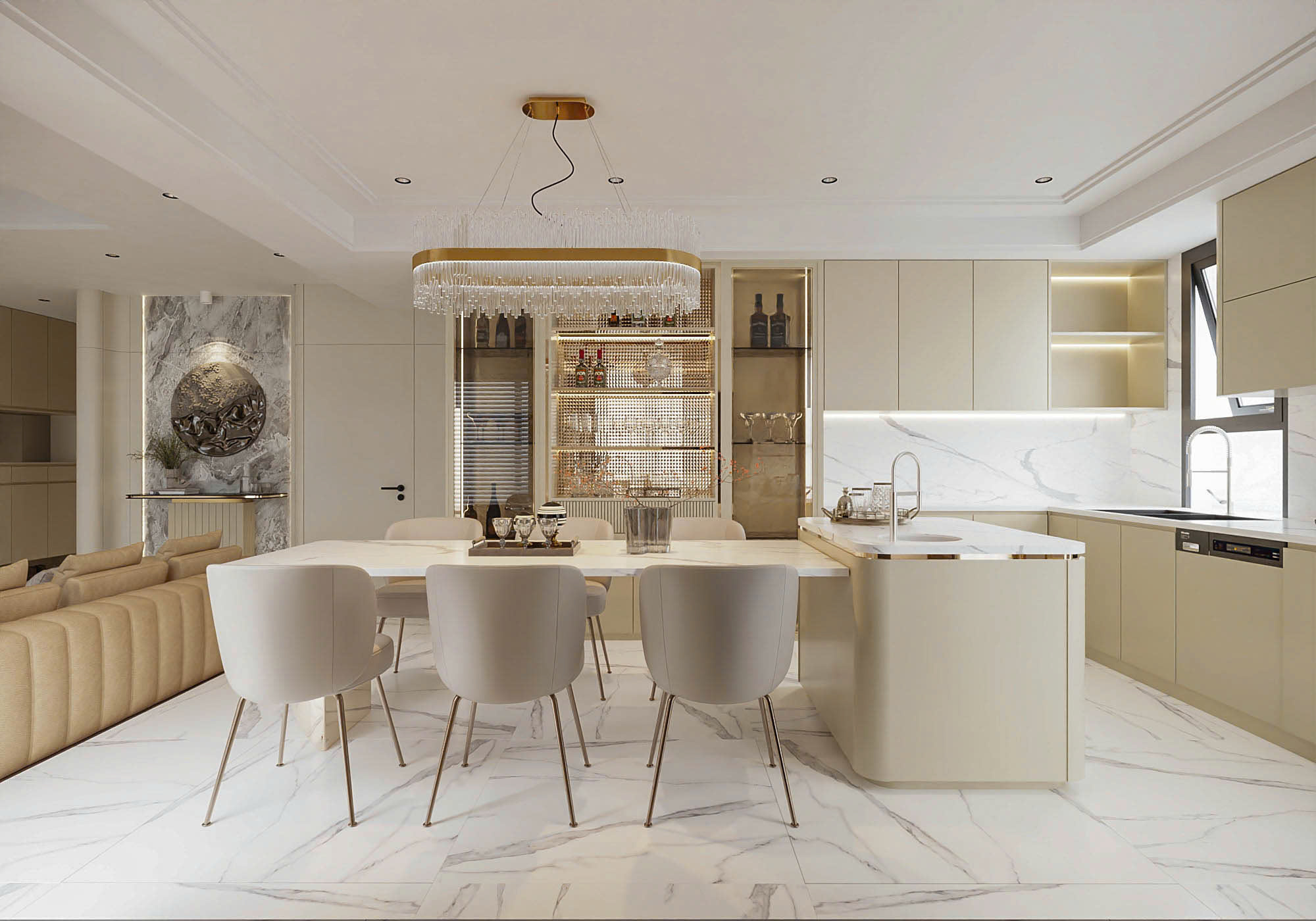 KIẾN TRÚC KHÔI NGUYÊN