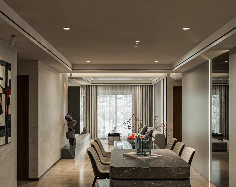 Căn hộ Masteri Centre Point 2PN