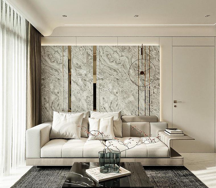 Căn hộ Vinhomes Central Park 2PN