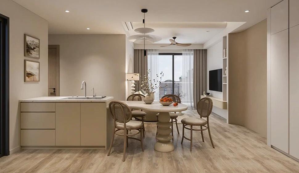 Lumiere Boulevard - Khu đô thị Vinhomes Grand Park