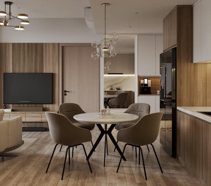 Lumiere Boulevard - Vinhomes Grand Park