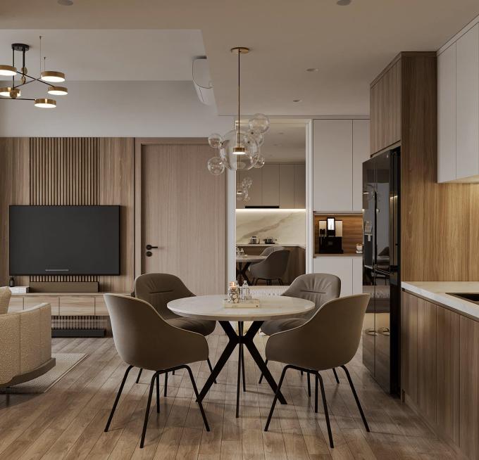 Lumiere Boulevard - Vinhomes Grand Park