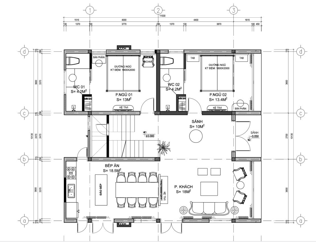 Biệt thự Sonasea Phú Quốc