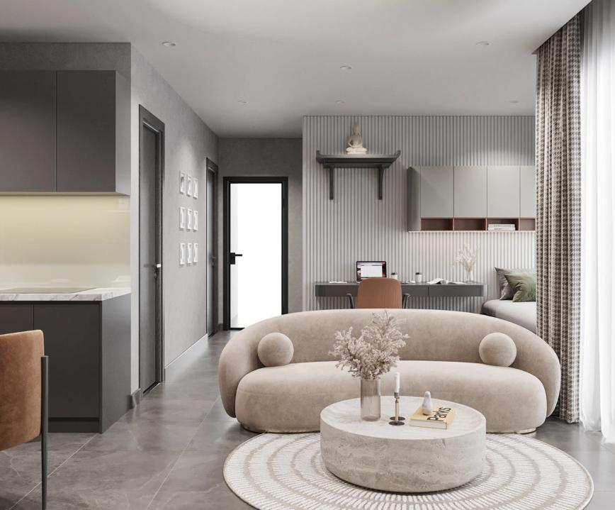 vinhomes grand park 2pn+